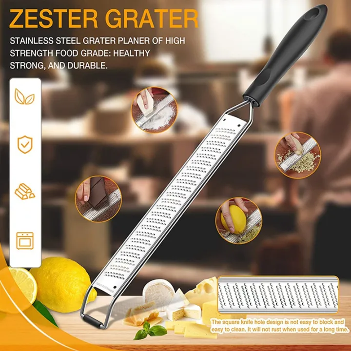 Lemon%20Zester%20&%20Cheese%20Grater%20-%20Stainless%20Steel%20-%20Kitchen%20Tool,%20Fruits%20-%20Image%203