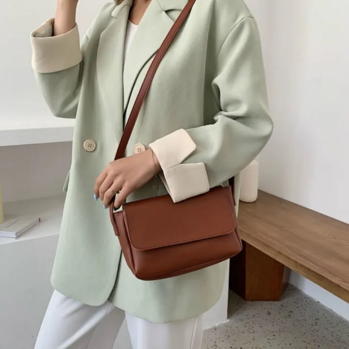 Women%20Solid%20Color%20Crossbody%20Bags%20Korean%20Style%20Fashion%20Women%20Handbags%20High%20Quality%20Street%20All-Match%20Ulzzang%20Shoulder%20Leisure%20Bags%20-%20Image%206