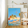 Surrealism Famous Artwork By Salvador Dali Canvas Painting Posters And Print Wall Art Pictures for Living Room Home Decoration. 