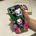 Cross Border Clown Apple 15 Film Case 14 Pro Phone Case Apple 13 Amazon Hot Selling 11P Hard Shell XR.