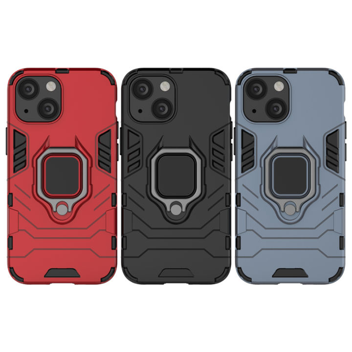 For%20Apple%20iPhone%2013%20Mini%20Case,%20Silicone%20TPU%20and%20Hard%20PC%20Luxury%20Armor%20Shockproof%20Metal%20Ring%20Holder%20Cover%20Phone%20Casing%20-%20Image%207