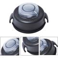Container Blender Replacement Parts-1 x Juicer Blender Upper Lid-Black.