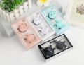 Cute Cartoon Rabbit Wired Earphone With Microphone For Girls - Headphone Best gift. 