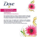 Dove Shampoo Healthy Grow 330ml (15% Extra). 