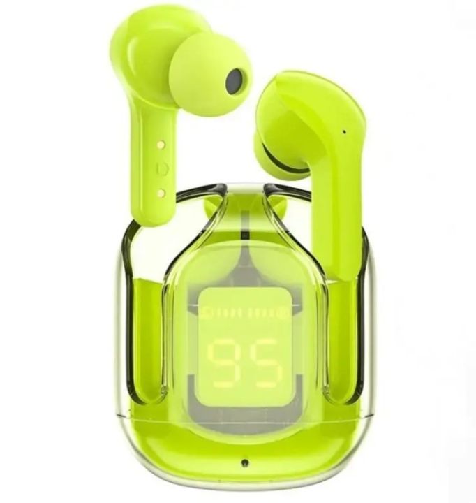 Ultrapods%20Pro%20True%20Wireless%20Earbuds%20with%20Display%20Transparent%20Design,%20Water%20Proof,%20Bluetooth%205.3%20-%20Image%202