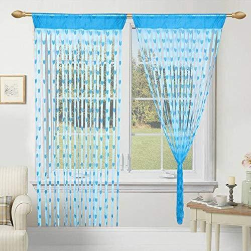 Love%20Heart%20Shaped%20Net%20Curtain/Porda%20-%201pcs%20-%20Porda%20Multi%20colour%20For%20Dynamic%20Fashion%20-%20Image%208