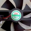 Infrared/ Induction Cooker Fan 18V Fan Induction Cooker Cooling Fan Acc. 