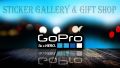Bike Sticker | GoPro Be a Hero (Stylish) | ( Waterproof & Premium quality)/ Sticker Gallery & Gift Shop.