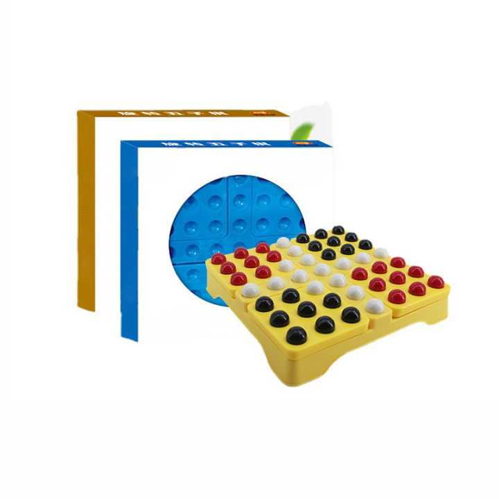 Pentago%20Board%20Game%20Gomoku%20Magic%20Gomoku%20With%20Black%20And%20White%20Beads%20Parenting%20Puzzle%20Game%20Chess%20Gobang%20Qenueson%202-3%20Person%20Players%20-%20Image%206