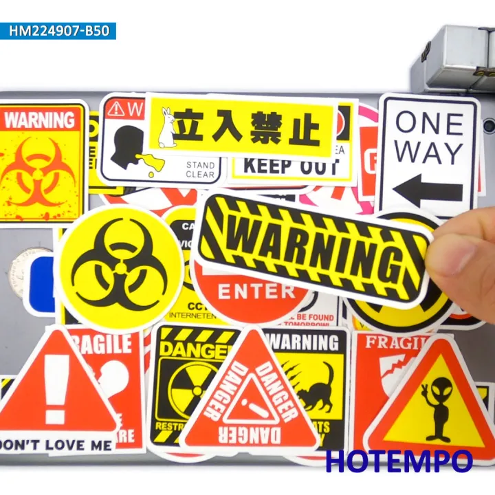 20/30/50Pieces%20Caution%20Tip%20Decals%20Stop%20Warning%20Danger%20Signs%20Funny%20Stickers%20for%20Motorcycle%20Car%20Bike%20Luggage%20Laptop%20Helmet%20Sticker%20-%20Image%202