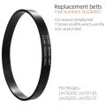 4Pack 562289001 Vacuum Transmission Belts Replacement for Hoover UH70200,UH70130,UH70205,UH70210,UH71214,UH70900,UH70905. 