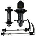 PASAK Road Bike Hub 5 Pawls Racing Bike Bicycle Hub 11 12 Speed,Black. 