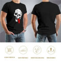 Jesse Pinkman Skull T-Shirt summer clothes tees custom t shirt t shirt men summer black t-shirt men tees. 