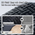 Men Bathe Coarse Sand Powerful Exfoliating Gloves Clean and Decontaminate Skin-friendly Bath Towel Summer Essentials.