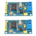 NXFDSIOZ 2X MCP2515 CAN BUS TJA1050 Receiver Module SPI Protocol for Arduino SCM 51 Blue.