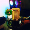 BM-800 Condenser Microphone Full Studio Setup - BM800 Complete Package Price Mic Condenser Microphone For Studio Recording or Youtuber Channel. 