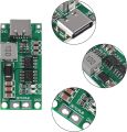 Multi-Cell 2S 3S 4S Type-C USB Boost Converter to 8.4V 12.6V 16.8V  Step-Up Power Module LiPo Polymer Li-Ion Charger Protection Board. 