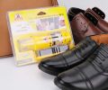 Leather Protect Nursing 150ml Sponge Spray Kit Leather Protection Solution Shoe Polish Leather Shoe Care Solution Spray 1Pc.