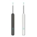 Wireless Wi-fi Visual Ear Cleaner Otoscope Ear Wax Ear with 1296P HD Cleaning Kit Removal Sticks Endoscope Camera Tool Kit. 