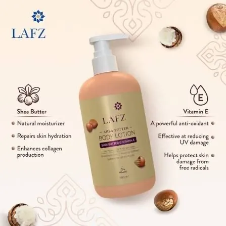 Lafz%20Body%20Lotion%20(500ml)%20-%20Shea%20Butter%20-%20Image%202