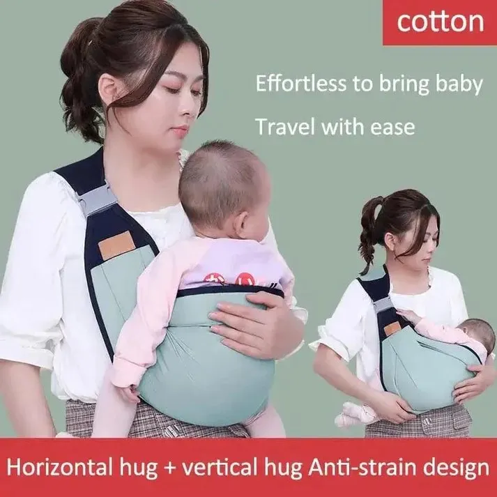 Baby%20Carry%20Bag/%20Baby%20Carrying%20Bag/%20Stylish%20Baby%20Carrier/%20Comfortable%20Carrying%20Bag%20With%20Multiple%20Positions%20For%20(6%20Months%20to%202%20Years%20Old%20Babies)%20Multimodel%20-%20Image%203