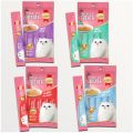 SmartHeart Lickable Creamy Cat Treat  Chicken Flavor 60gm. 