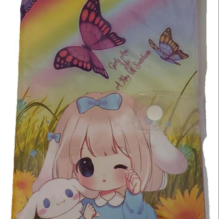 Cute Note Book for girls