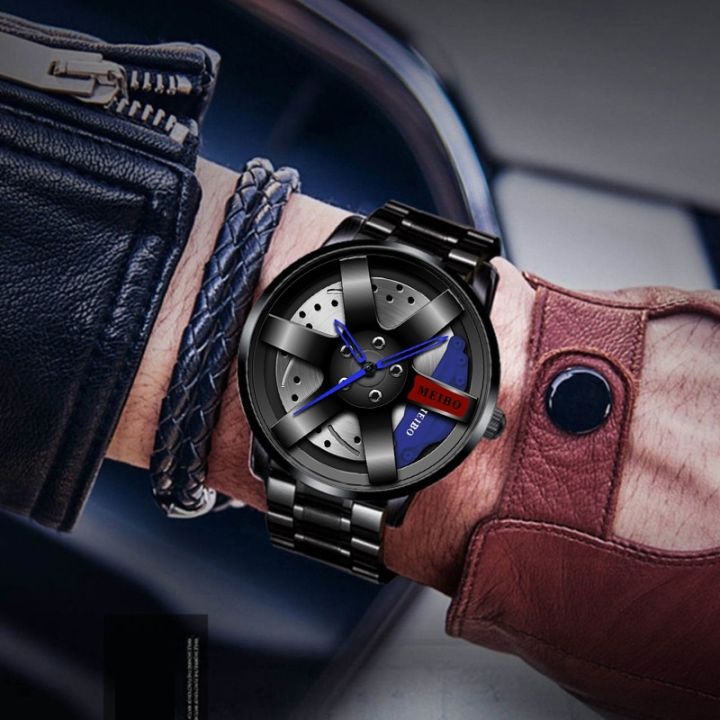 %E2%9C%BF%202021%20Cool%20Black%20Series%20!New%20Sports%20Car%20Wheel%20Design%20Men%20Quartz%20Watch%20Classic%20Stainless%20Steel%20Male%20Sport%20Tire%20Watch%20Business%20Racing%20Watch%20for%20Men%20Gift%20Montre%20Homme%20-%20Image%203