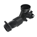 4X for F22 F23 F30 F32 F33 F34 F10 E84 F25 Turbocharger Intercooler Air Inlet Tube Air Intake Hose Pipe 13717605638.