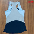 Ladies Fitness Workout Yoga Clothes Gym Tops Backless Athletic Tank Top for Women from Levin. 