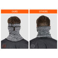 Golovejoy Neck Warmer Men Women Windproof Balaclava Winter Face Cover Warm Fleece Neck Gaiter for Skiing Snowboarding Cycling Hiking Running Fishing. 