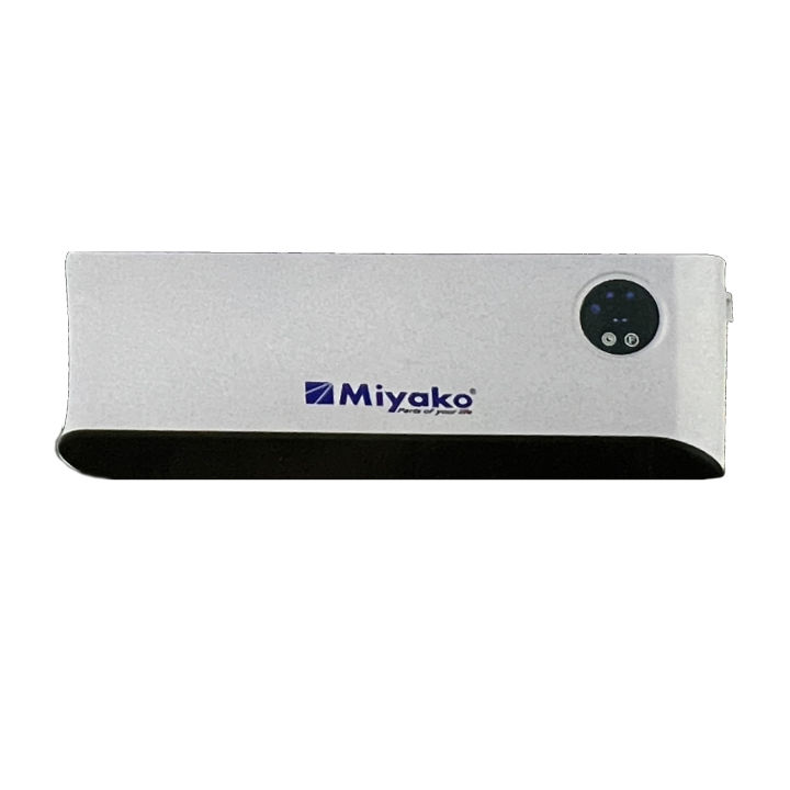 Miyako 2200W PTC WH 5213L Remote Control Split Type Electric Room Heater Wall Mounted