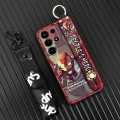 Ring Anti-knock Phone Case For Itel S26 Ultra/Super26Ultra/S688LN Dirt-resistant Waterproof Kickstand Back Cover Durable.