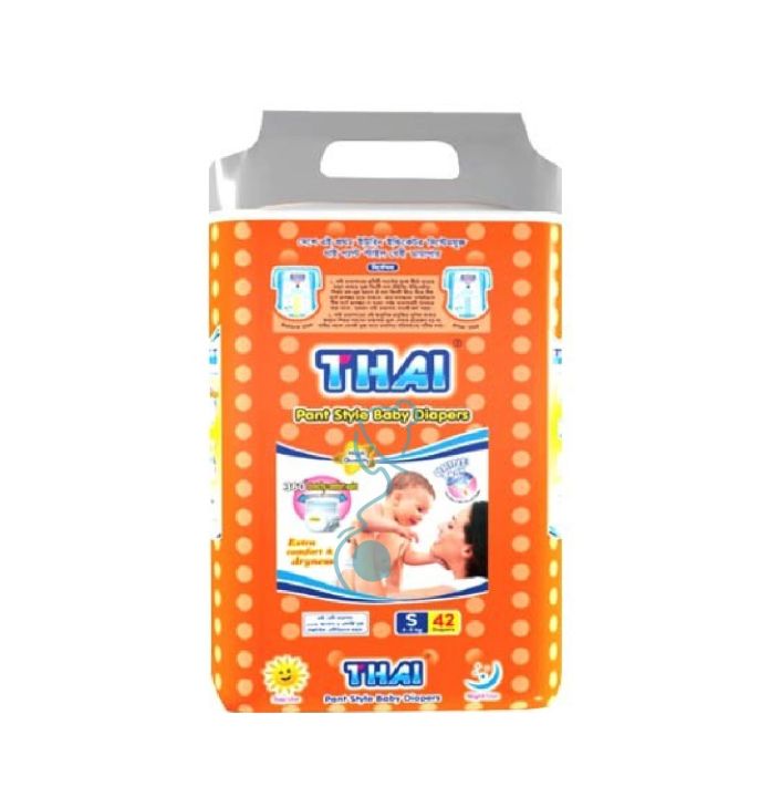 Baby%20Diaper-Thai%20Pants%20Diaper-Small%20Size%20(4-8kg)%2042-pc%20-%20Image%202