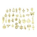 (New)50pc Bulk lot Mix Cute Charm During Jewelry.