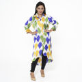 Leadis Shirt Stitched on Piece only for Women girl. 