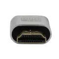 VGA HDMI Dummy Plug Virtual Display Emulator Adapter DDC Edid 1920x1080P. 