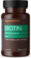 Amazon Elements Vegan Biotin 5000 mcg - Hair Skin Nails130 Capsules. 