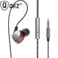 QKZ CK7 In Ear Earphone Stereo Race Sport Headset - Ear Phone - Headphone. 