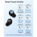 QCY ArcBuds HT07 ANC TWS Earbuds - Black.