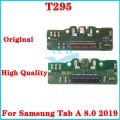 For Samsung Galaxy Tab A 8.0 2019 T295 T290 SM-T290 SM-T295 USB Charger Charging Dock Port Connector Flex Cable Replacement.