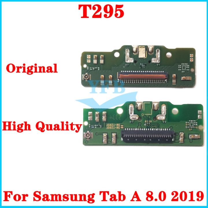 For%20Samsung%20Galaxy%20Tab%20A%208.0%202019%20T295%20T290%20SM-T290%20SM-T295%20USB%20Charger%20Charging%20Dock%20Port%20Connector%20Flex%20Cable%20Replacement%20-%20Image%204