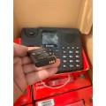 DLNA ZT9000 Dual Sim Land Phone With Color Display FM Radio. 