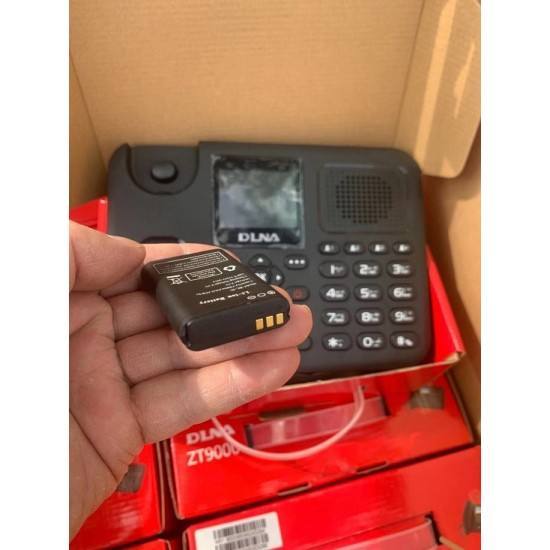 DLNA%20ZT9000%20Dual%20Sim%20Land%20Phone%20With%20Color%20Display%20FM%20Radio%20-%20Image%205