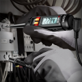 Counts Pen-Type Multimeter True-RMS Backlight Multi Meter 4000 Digital Auto Range Tester LCD Electrician Tools. 