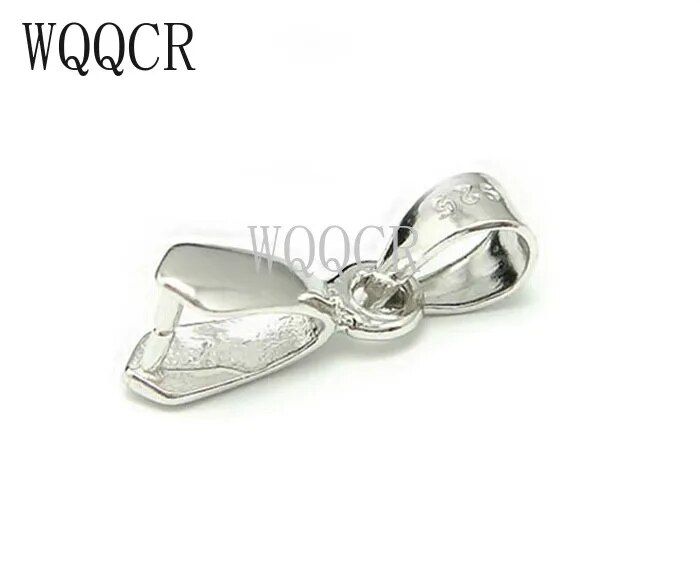 925%20sterling%20silver%2010PCS%20Lot%20Size%20S-M-L%20Handmade%20Jewelry%20Findings%20925%20Stamped%20Silver%20Bail%20Connector%20Bale%20Pinch%20Clasp%20Pendant%20-%20Image%204