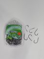 100pcs/1box From Japan Size 14 Fishing Hooks kingfisher.