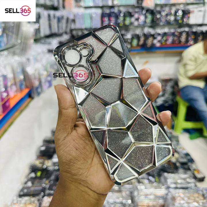 Xiaomi%20Redmi%20A5%204G%20Luxury%20Diamond%20High%20Quality%20Fixed%20Glitter%20Phone%20Case%20Back%20Cover%20-%20Image%203