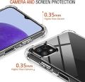 Xiaomi Redmi Note 14 Pro 4g Premium Silicone Case Crystal Clear Soft TPU Ultra-Thin Transparent Flexible Protective Mobile Phone Back Cover.