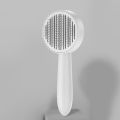 Cat Brush Pet Comb Self Cleaning Slicker Brush Remove Hair Grooming. 